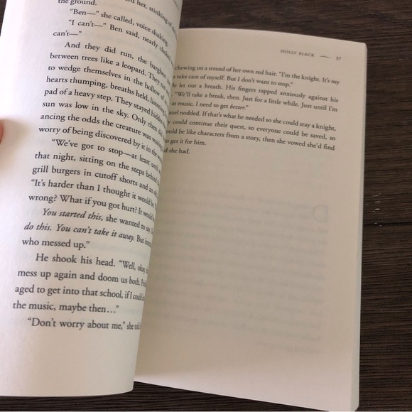 The Darkest Part of the Forest by: Holly Black paperback book - Picture 4 of 6